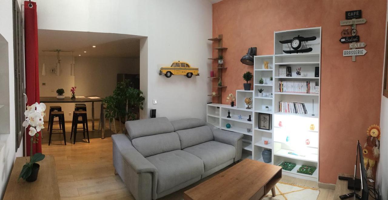 : Duplex Près Du Palais Des Papes *