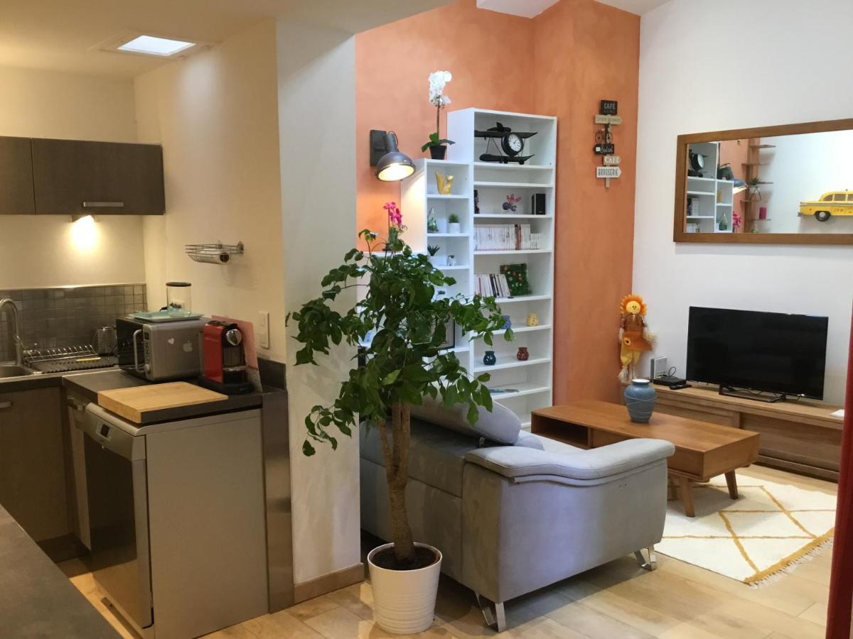 : Duplex Près Du Palais Des Papes Appartement *